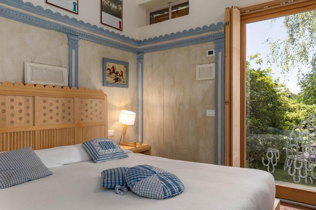La Cucchetta Bed and Breakfast Dormelletto Eksteriør billede