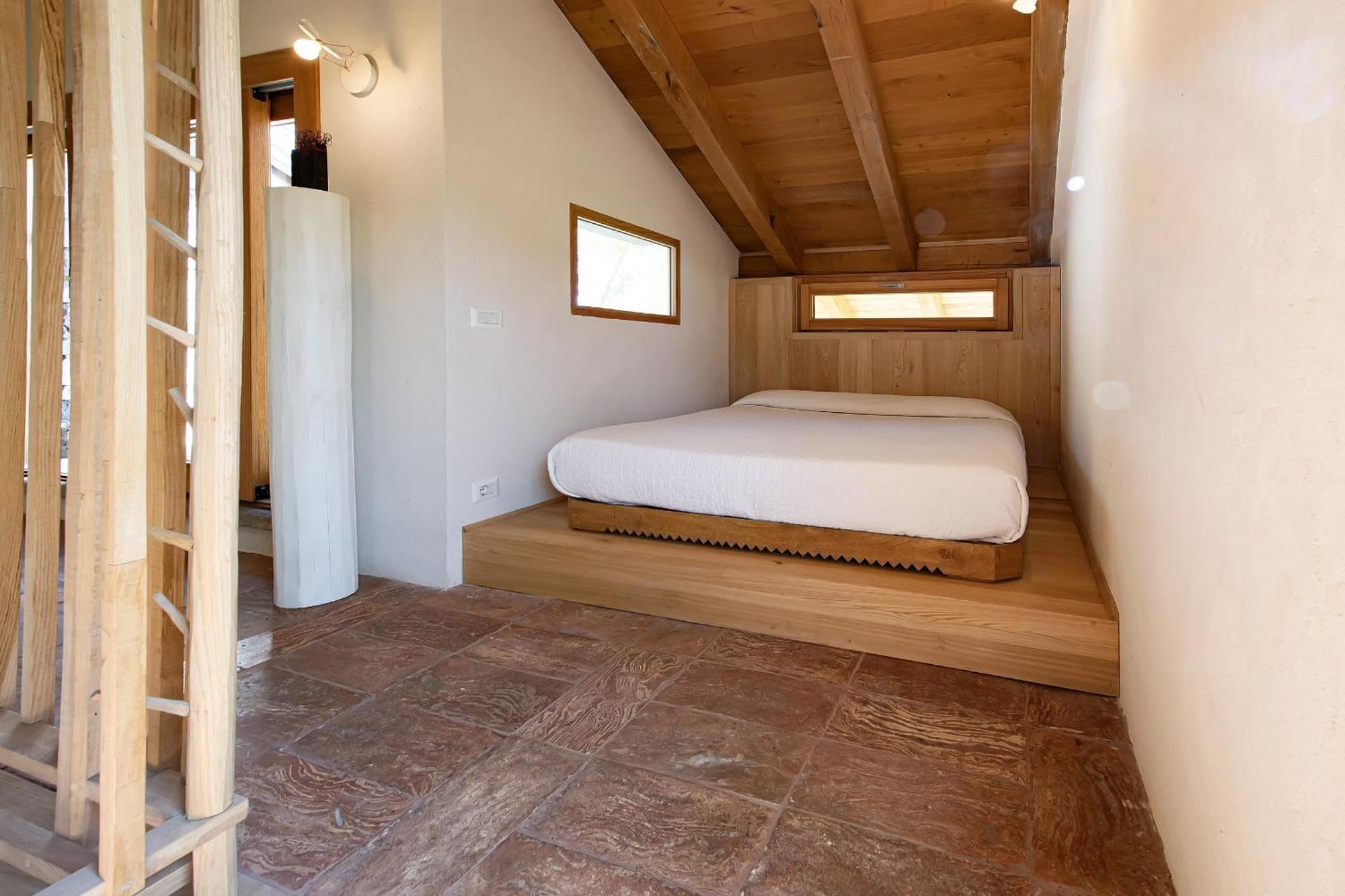 La Cucchetta Bed and Breakfast Dormelletto Eksteriør billede