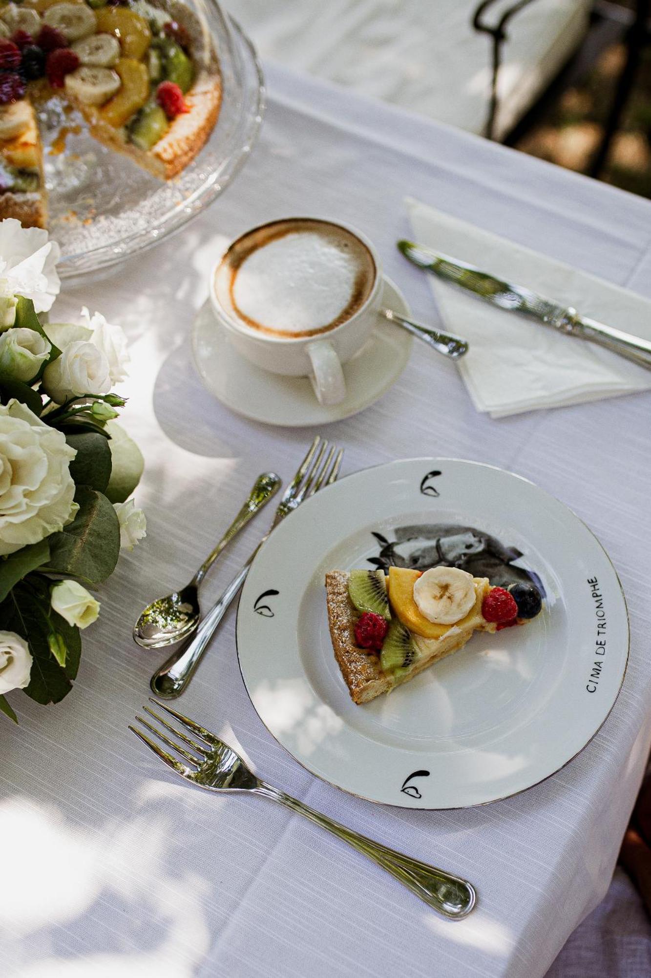 La Cucchetta Bed and Breakfast Dormelletto Eksteriør billede