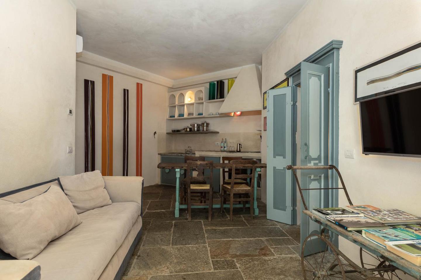 La Cucchetta Bed and Breakfast Dormelletto Eksteriør billede