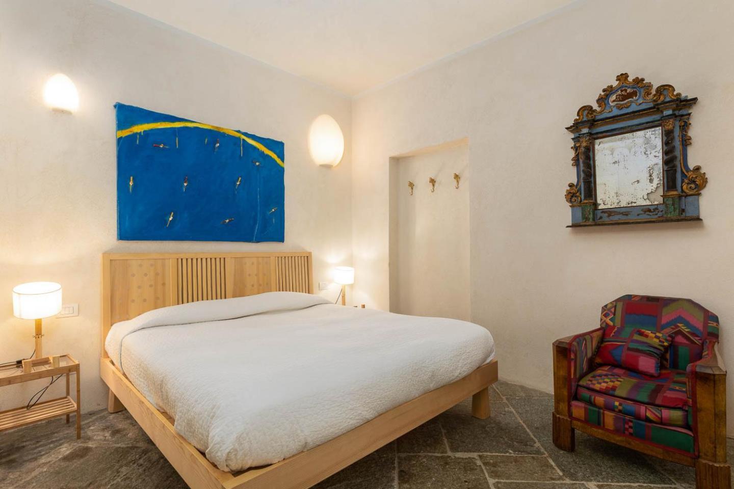 La Cucchetta Bed and Breakfast Dormelletto Eksteriør billede