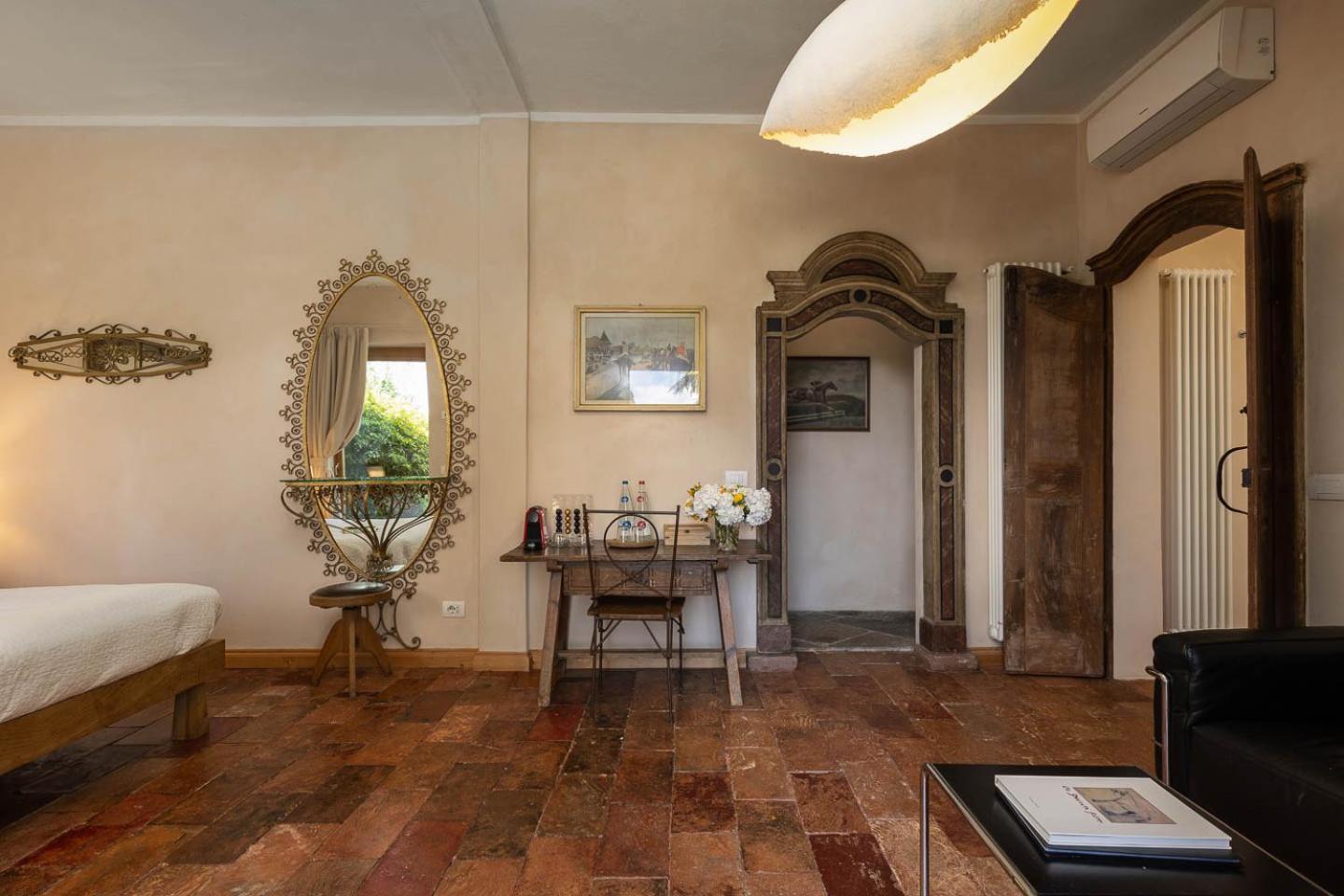 La Cucchetta Bed and Breakfast Dormelletto Eksteriør billede