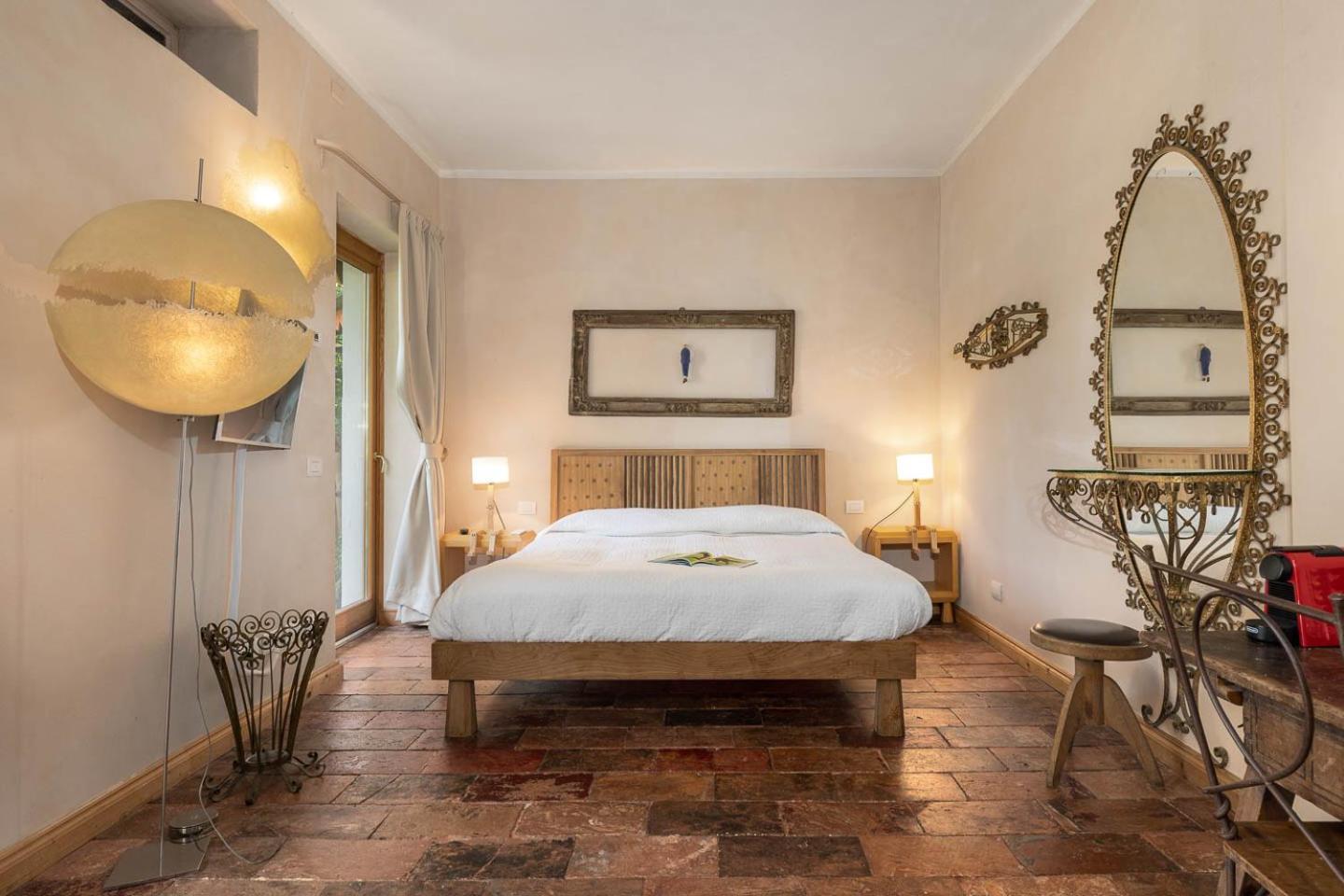 La Cucchetta Bed and Breakfast Dormelletto Eksteriør billede