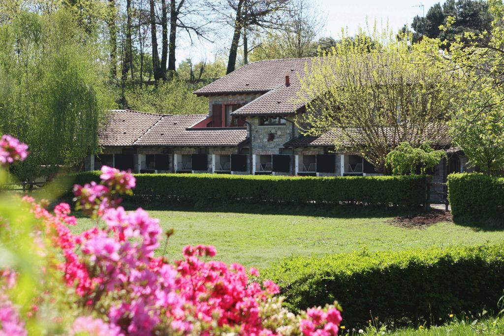 La Cucchetta Bed and Breakfast Dormelletto Eksteriør billede